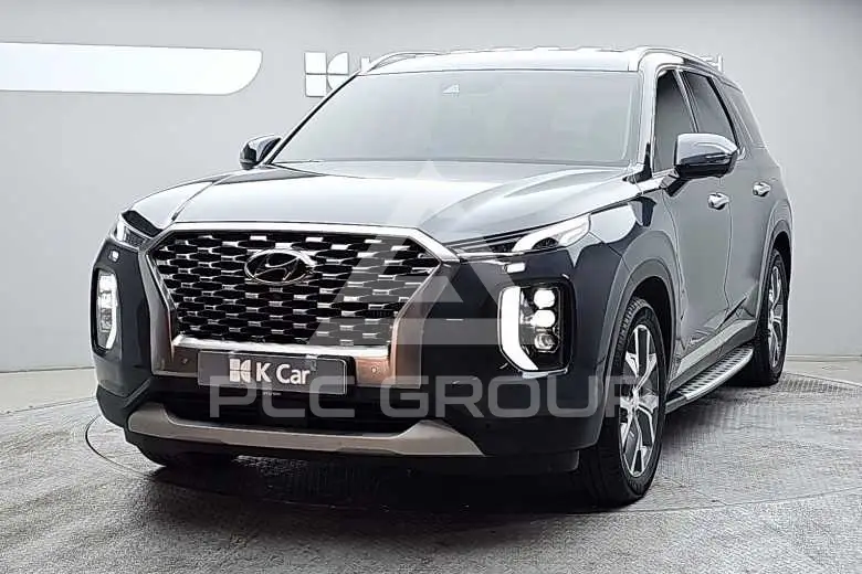 2022 Hyundai Palisade