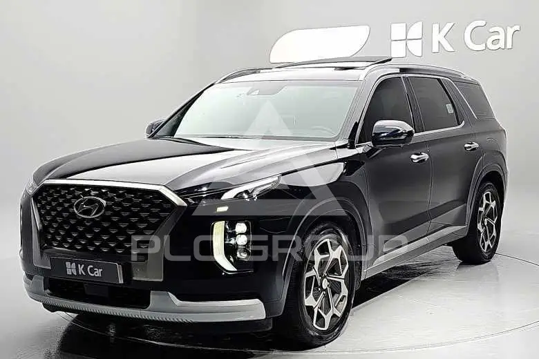 2022 Hyundai Palisade