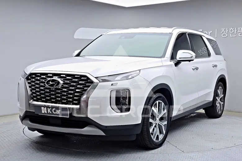 2022 Hyundai Palisade