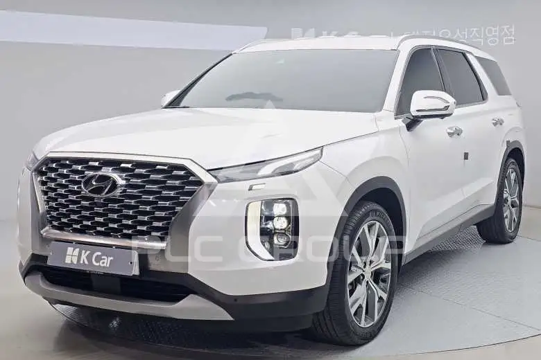 2022 Hyundai Palisade