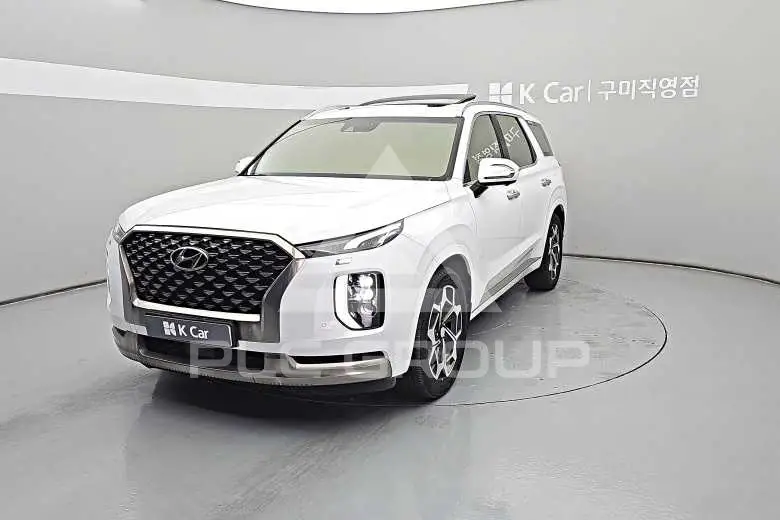 2022 Hyundai Palisade