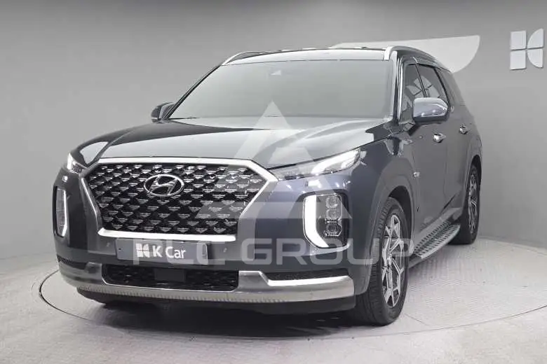 2022 Hyundai Palisade