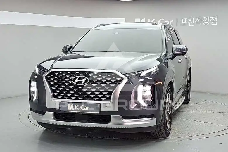 2022 Hyundai Palisade