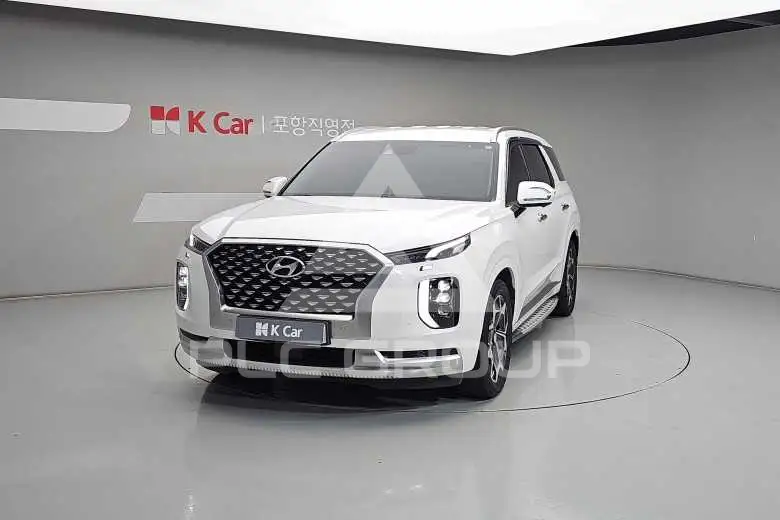 2022 Hyundai Palisade