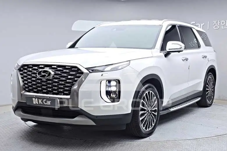 2022 Hyundai Palisade