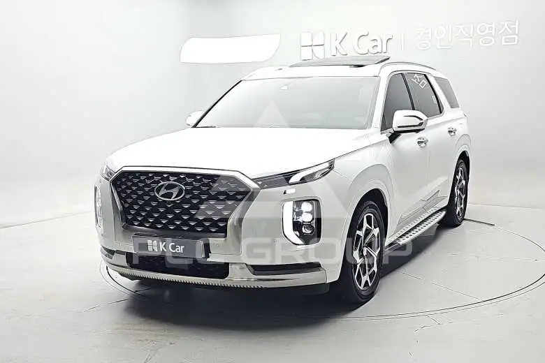 2022 Hyundai Palisade