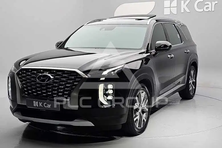 2022 Hyundai Palisade