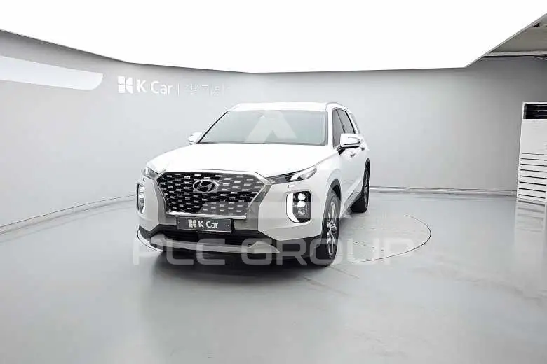 2022 Hyundai Palisade