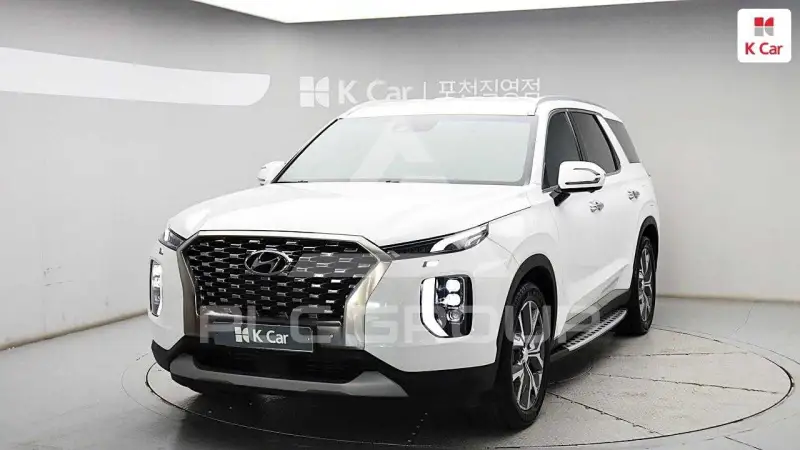 2022 Hyundai Palisade