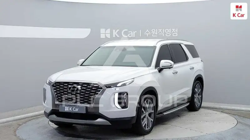 2022 Hyundai Palisade