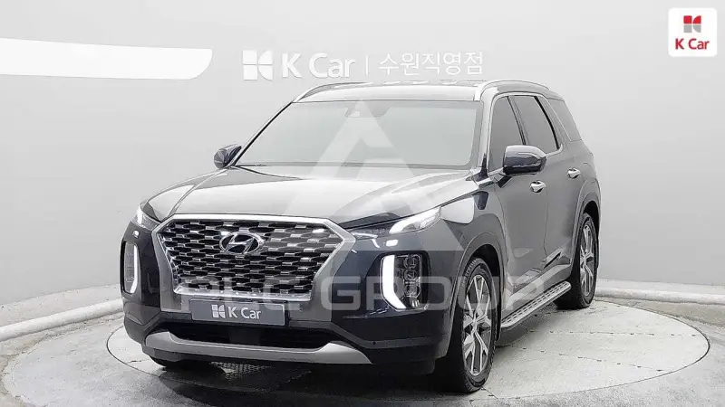 2022 Hyundai Palisade