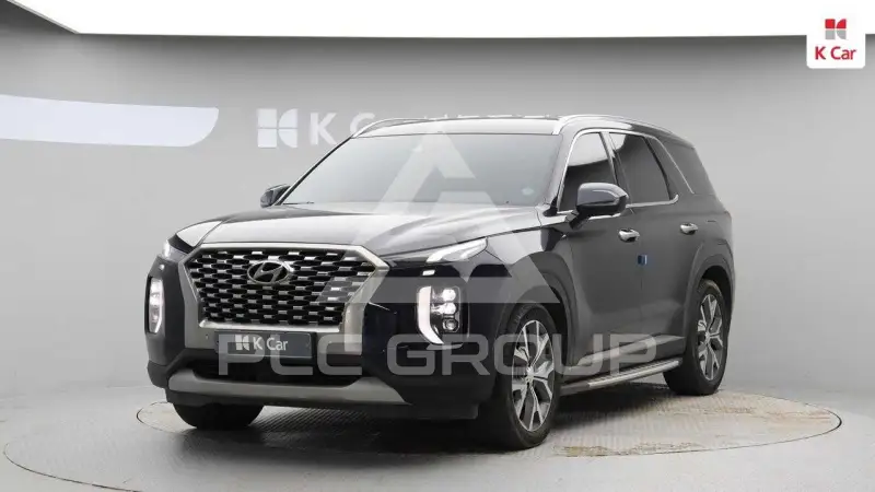 2022 Hyundai Palisade