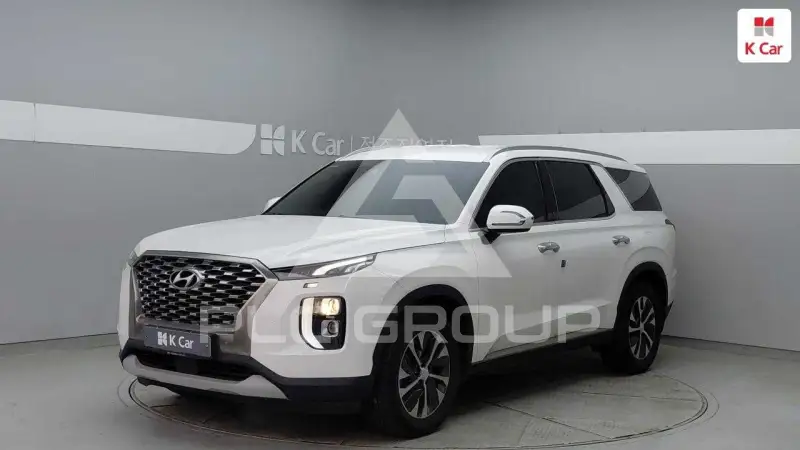 2022 Hyundai Palisade