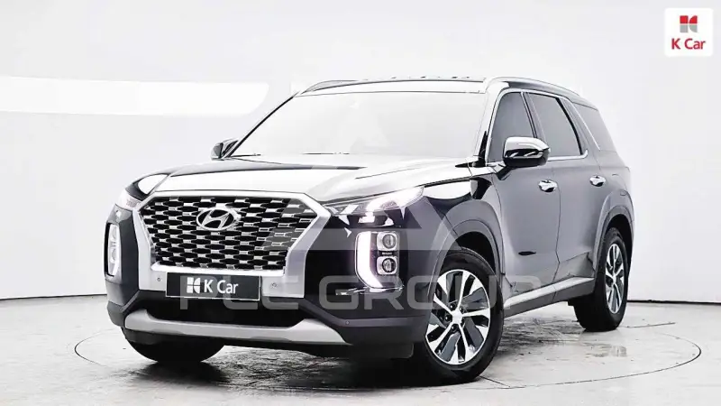 2022 Hyundai Palisade