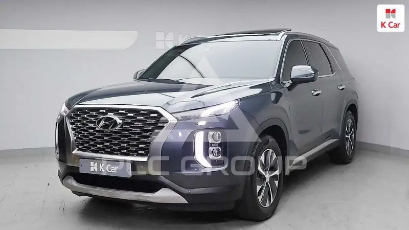 2022 Hyundai Palisade