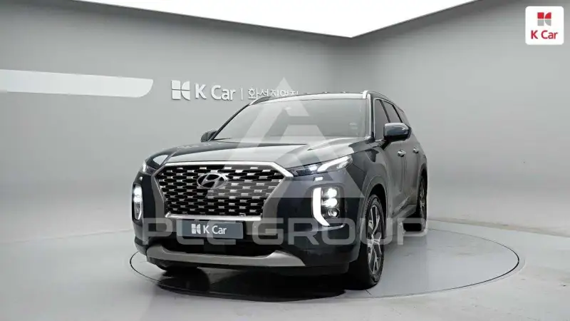 2022 Hyundai Palisade