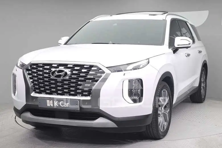 2022 Hyundai Palisade