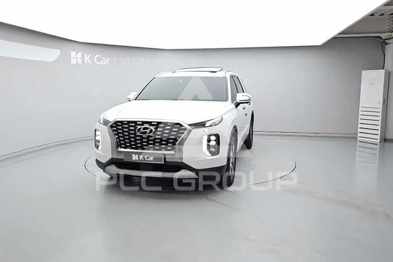 2022 Hyundai Palisade