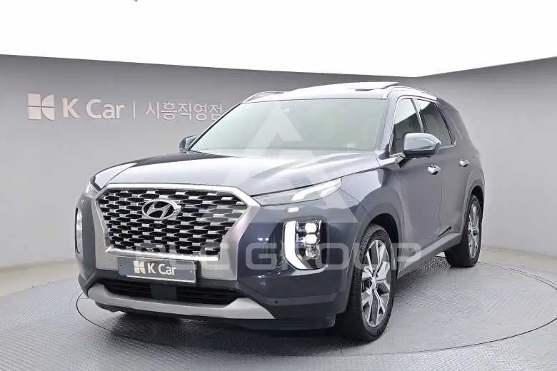 2022 Hyundai Palisade