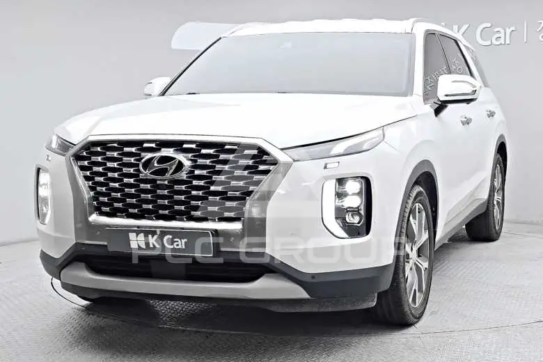 2022 Hyundai Palisade