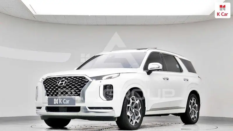 2022 Hyundai Palisade