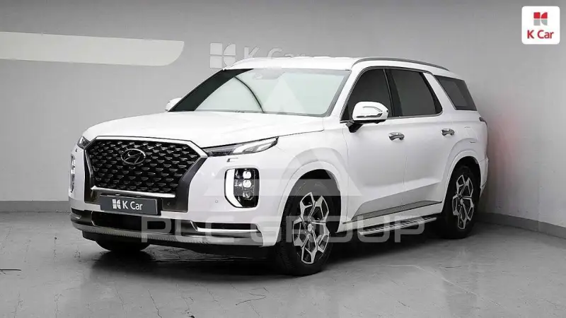 2022 Hyundai Palisade