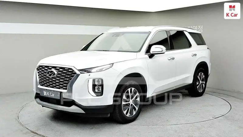 2022 Hyundai Palisade