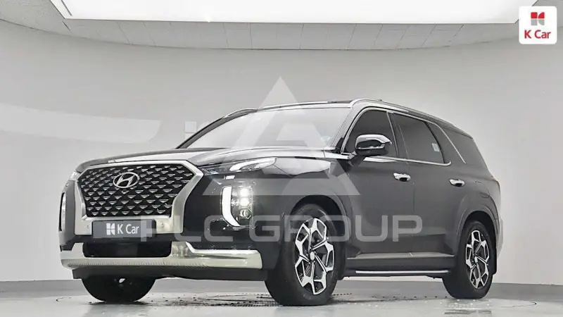 2022 Hyundai Palisade
