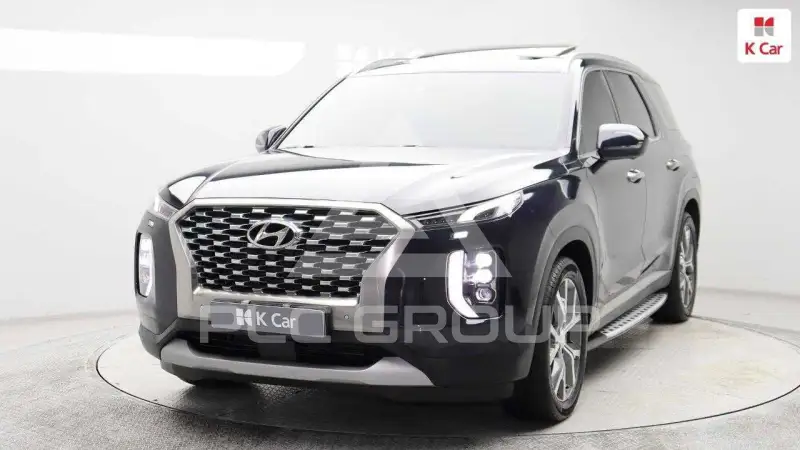 2022 Hyundai Palisade
