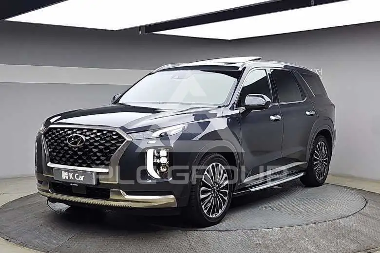 2022 Hyundai Palisade