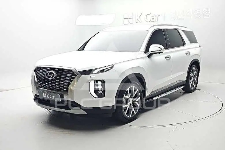 2022 Hyundai Palisade