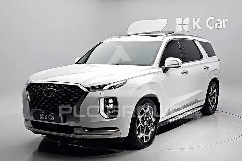 2022 Hyundai Palisade