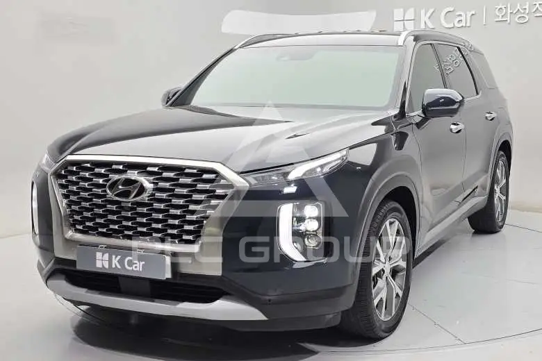 2022 Hyundai Palisade