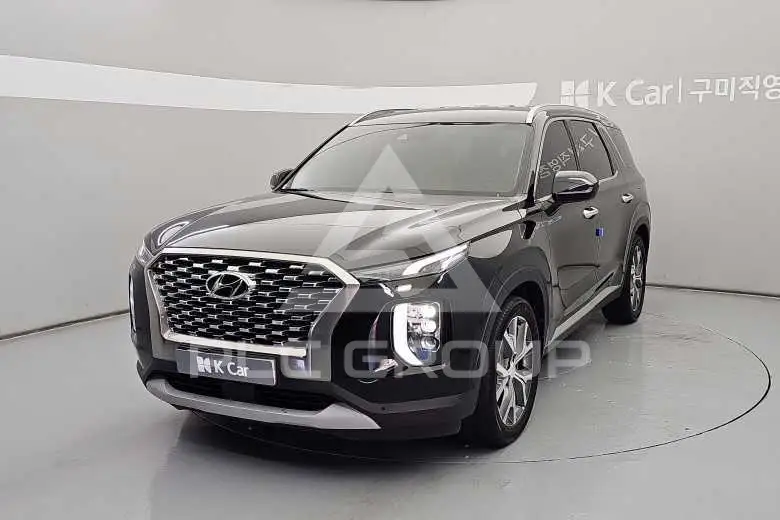 2022 Hyundai Palisade