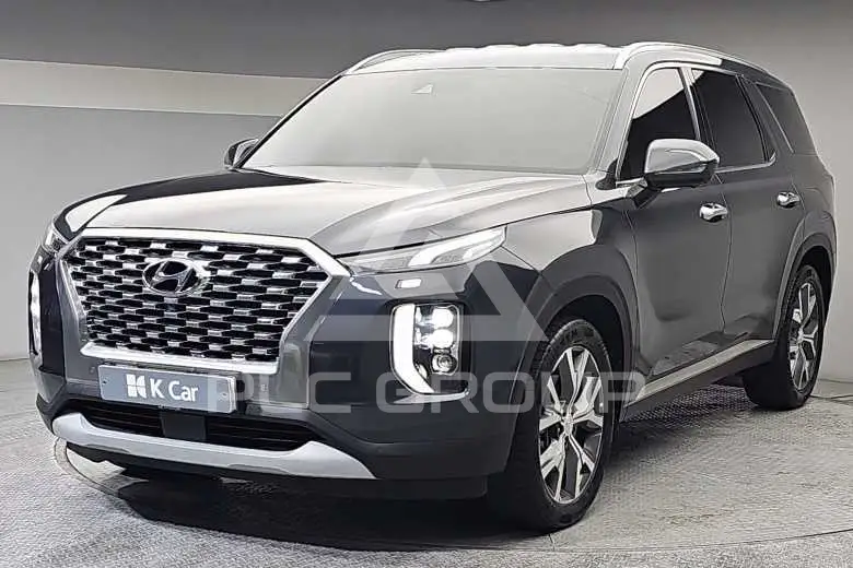 2022 Hyundai Palisade