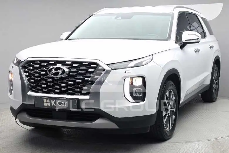 2022 Hyundai Palisade