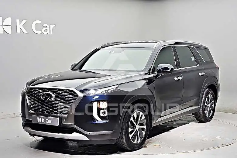 2022 Hyundai Palisade