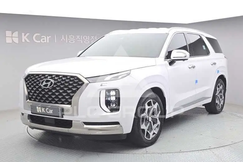 2022 Hyundai Palisade