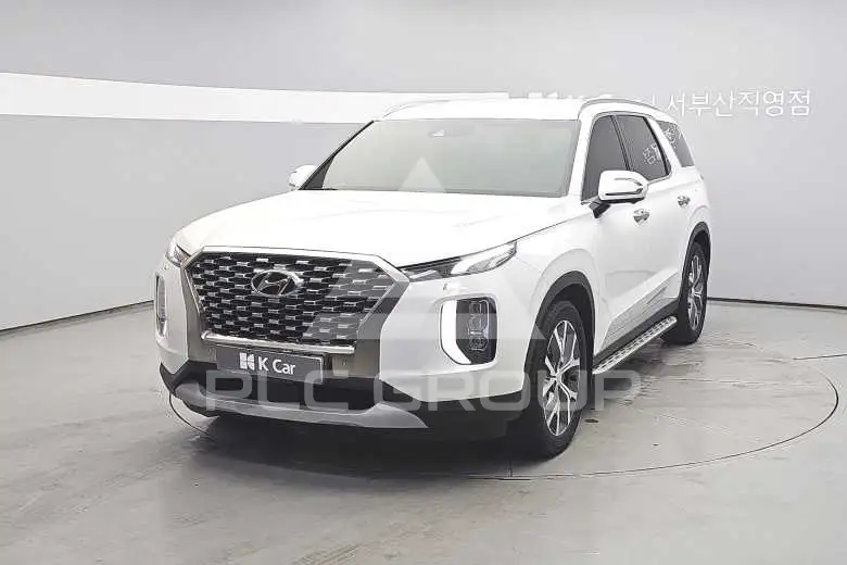 2022 Hyundai Palisade