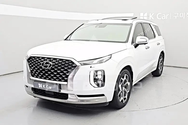 2022 Hyundai Palisade