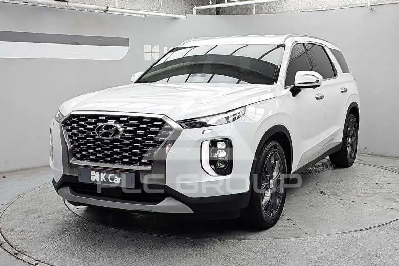 2022 Hyundai Palisade