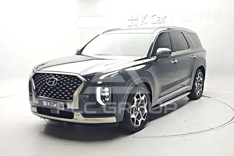 2022 Hyundai Palisade