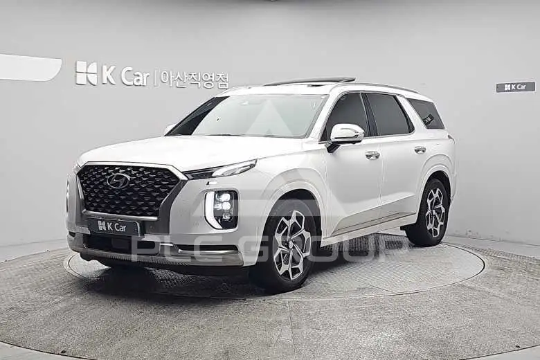 2022 Hyundai Palisade