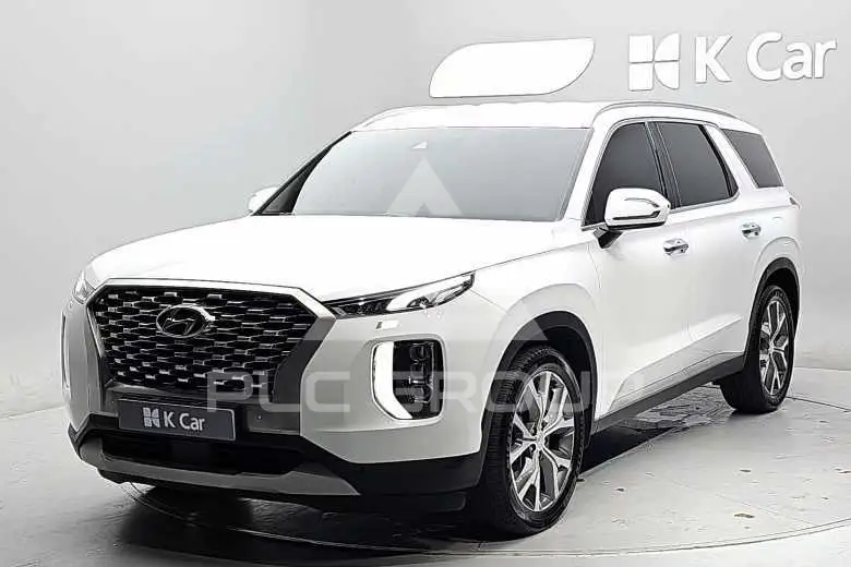 2022 Hyundai Palisade