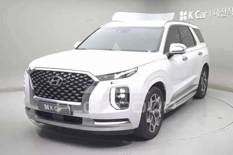 2022 Hyundai Palisade
