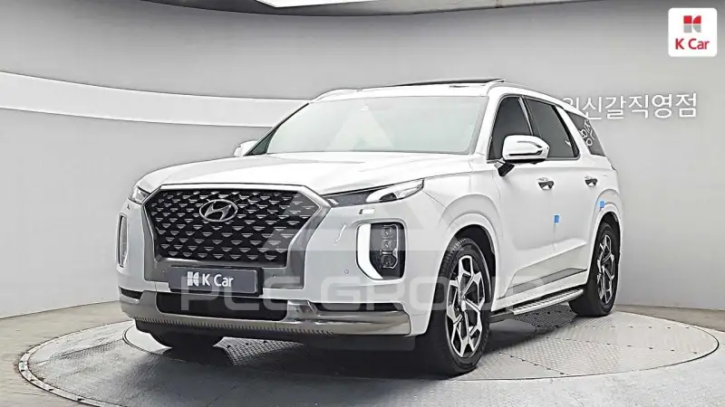 2022 Hyundai Palisade