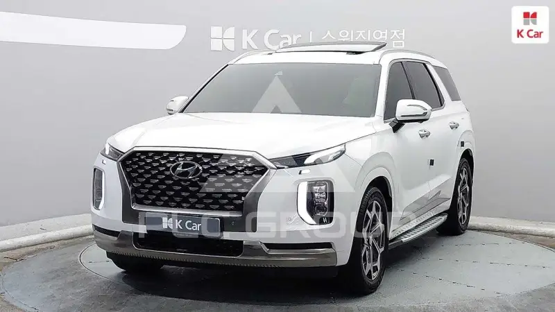 2022 Hyundai Palisade