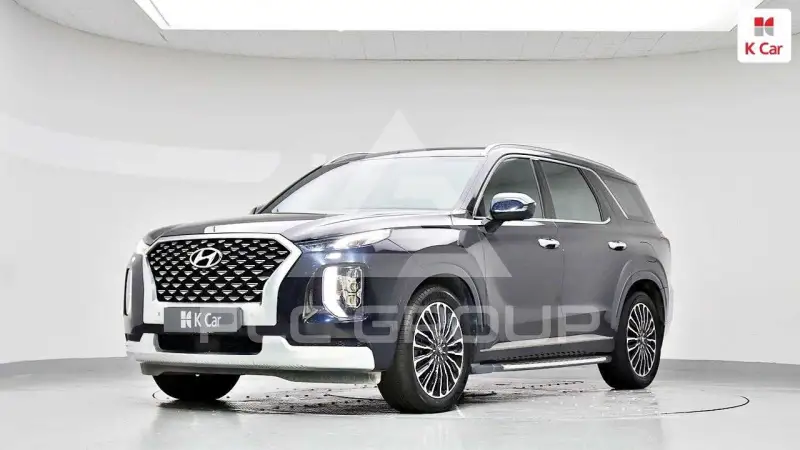 2022 Hyundai Palisade
