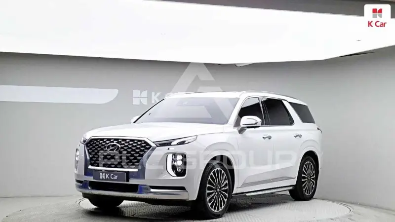 2022 Hyundai Palisade