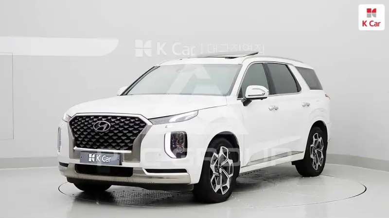 2022 Hyundai Palisade